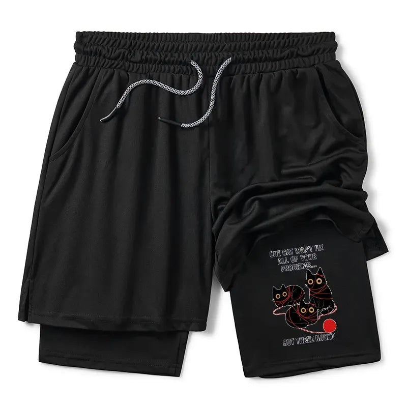 Best Seller Japanese Cat Training Shorts for Casual