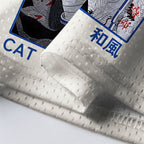 Breathable Mesh Jersey for Daily Wear