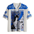 Breathable Mesh Jersey for Daily Wear