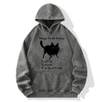 Funny Meme Hoodie for Daily Wear