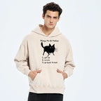 Funny Meme Hoodie for Daily Wear