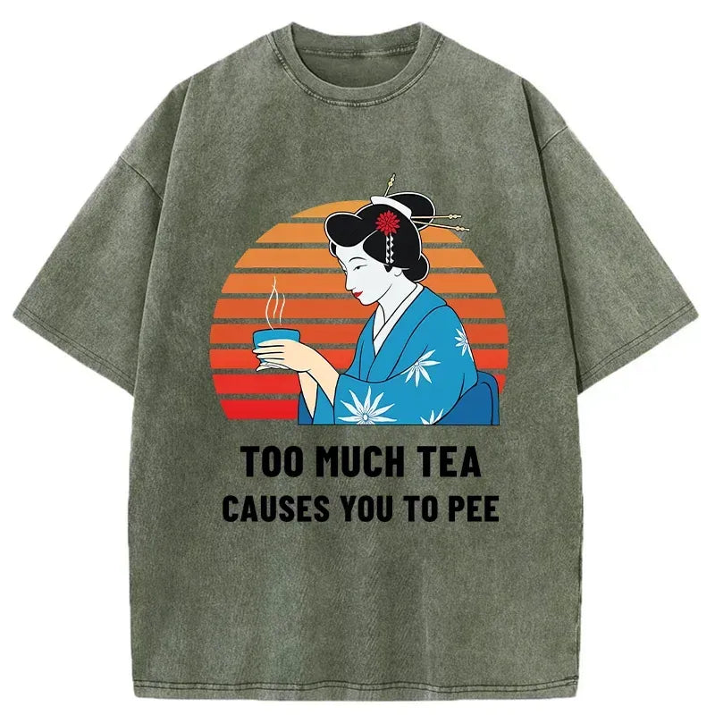 kyoto lion japanese tee for streetwear