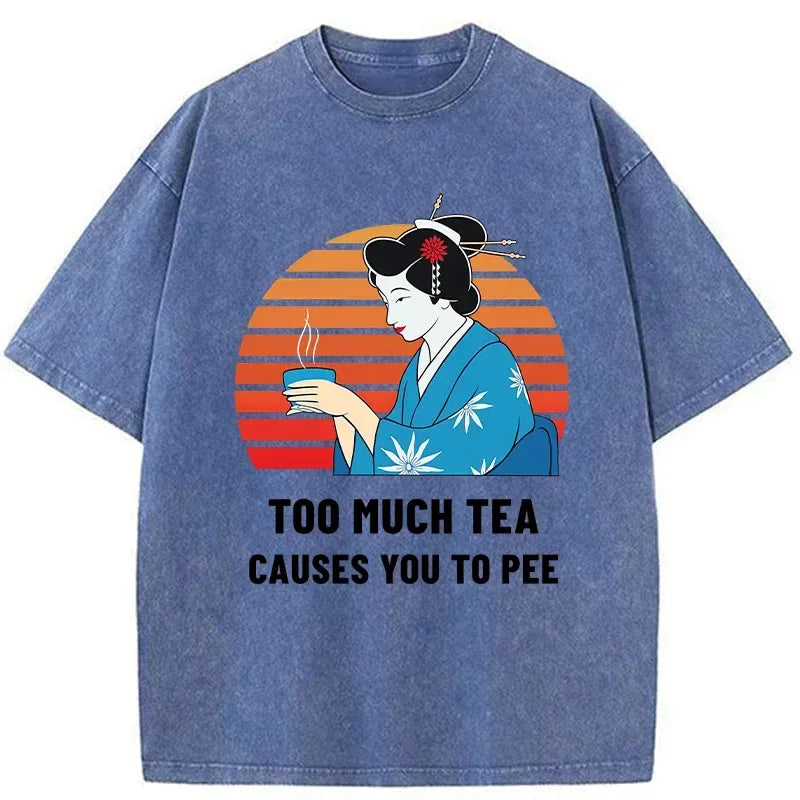 kyoto lion japanese tee for streetwear