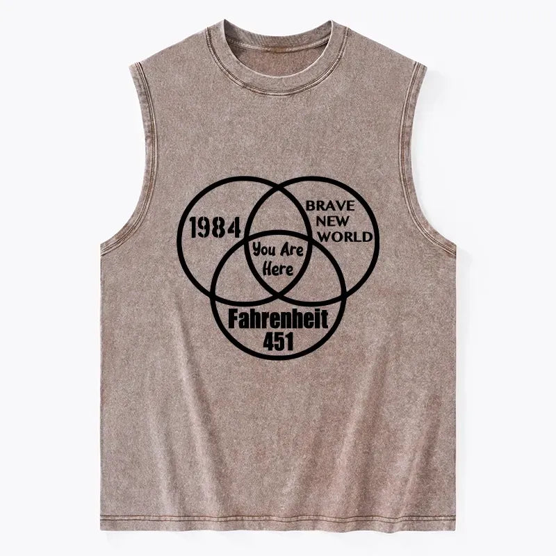 soft cotton tank top for summer vacation