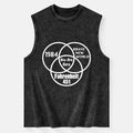 Kyoto-Lion Multidimensional Thinking And Rebellion Washed Tank