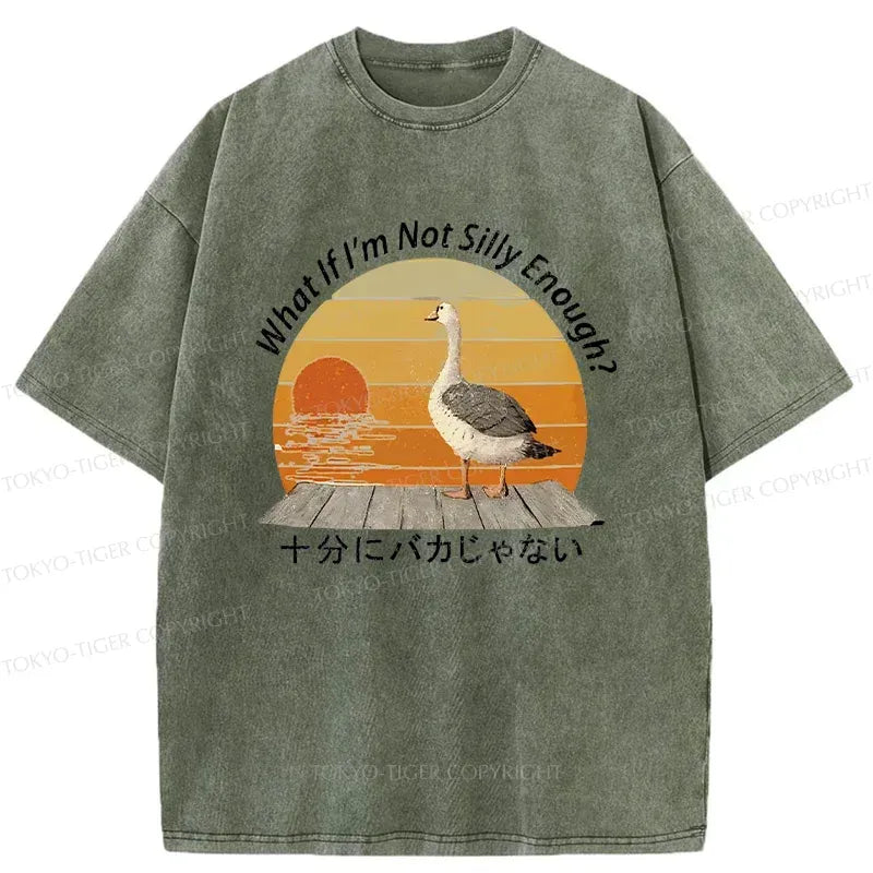 Kyoto-Lion Unisex Cotton T-Shirt for Streetwear