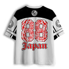 Breathable Mesh Jersey for Summer