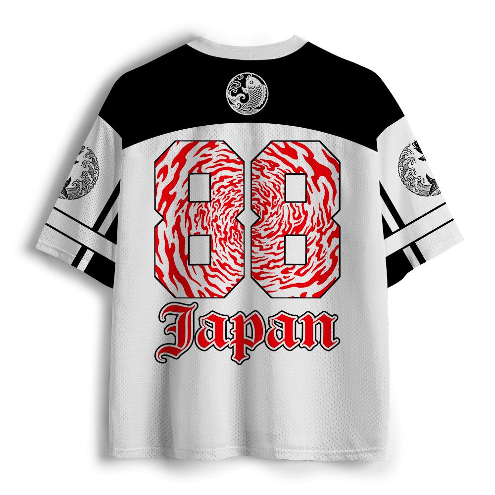 Breathable Mesh Jersey for Summer