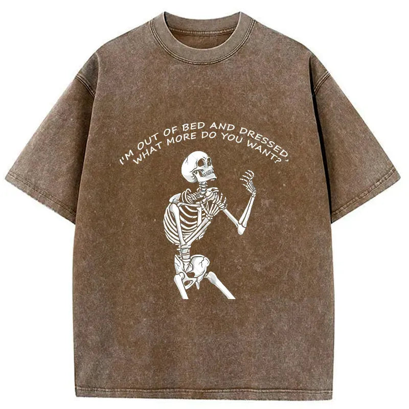 Kyoto Lion T-Shirt for Gift Idea