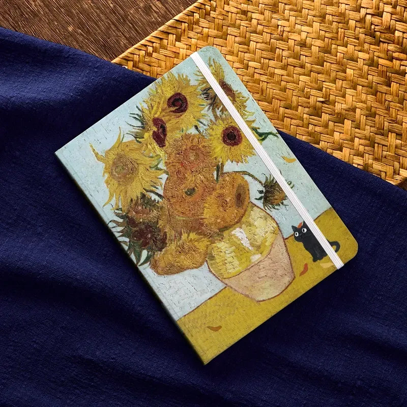 Kyoto Travel Journal Notebook Gift Idea