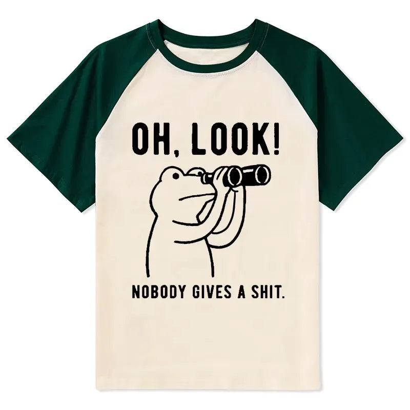 unbothered frog shirt gift for him
