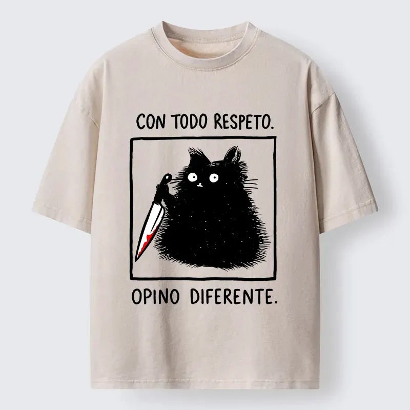 Kyoto Cat T-Shirt Best Seller