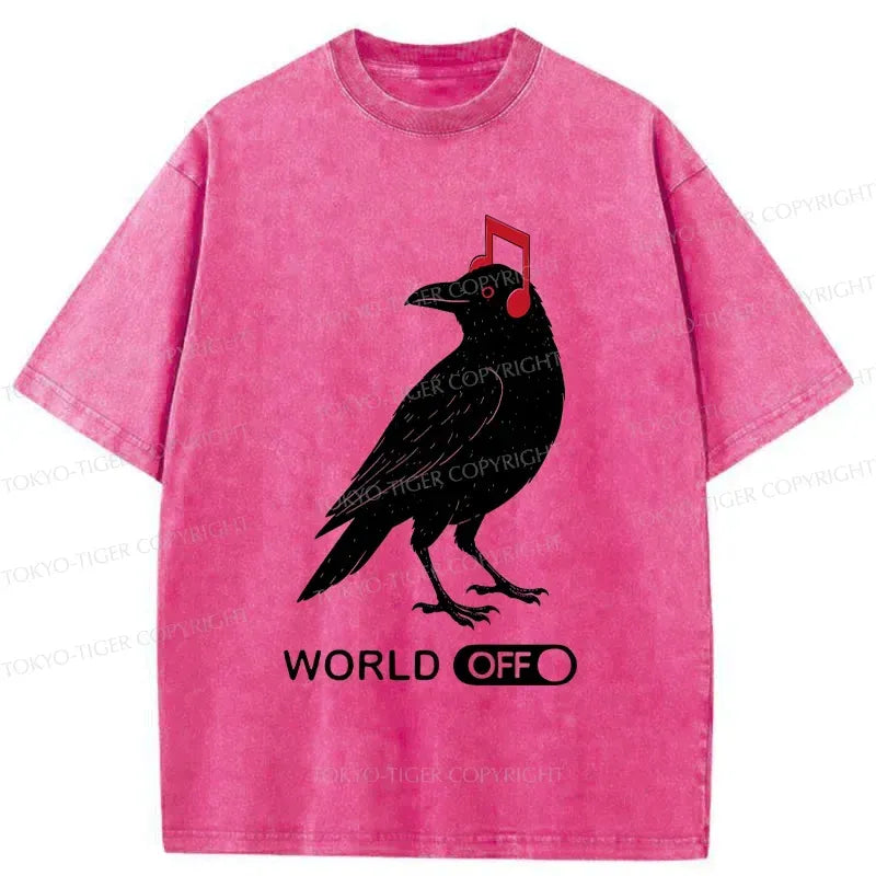 Kyoto-Lion Unisex Tee for Daily Wear