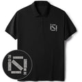 Comfortable Japanese streetwear polo for vacation