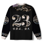 Kyoto Lion Celestial Tiger Long Sleeve Jersey