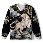 Celestial Tiger Rising Paneled Jersey for Daily Wear
