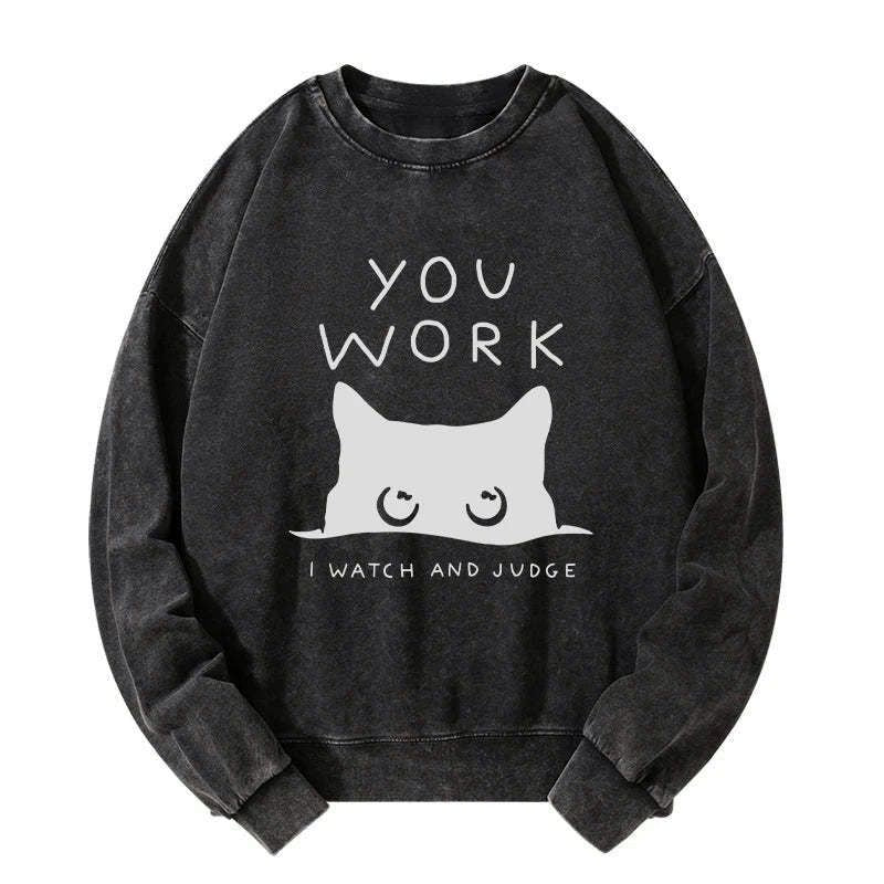 vintage ukiyo-e unisex sweatshirt for streetwear