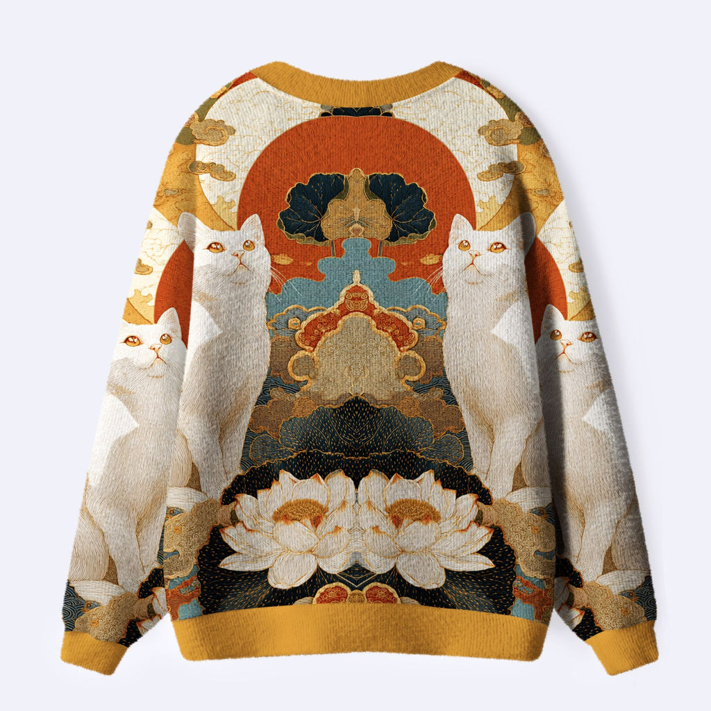 Vintage Kyoto Dragon Cardigan for Vacation