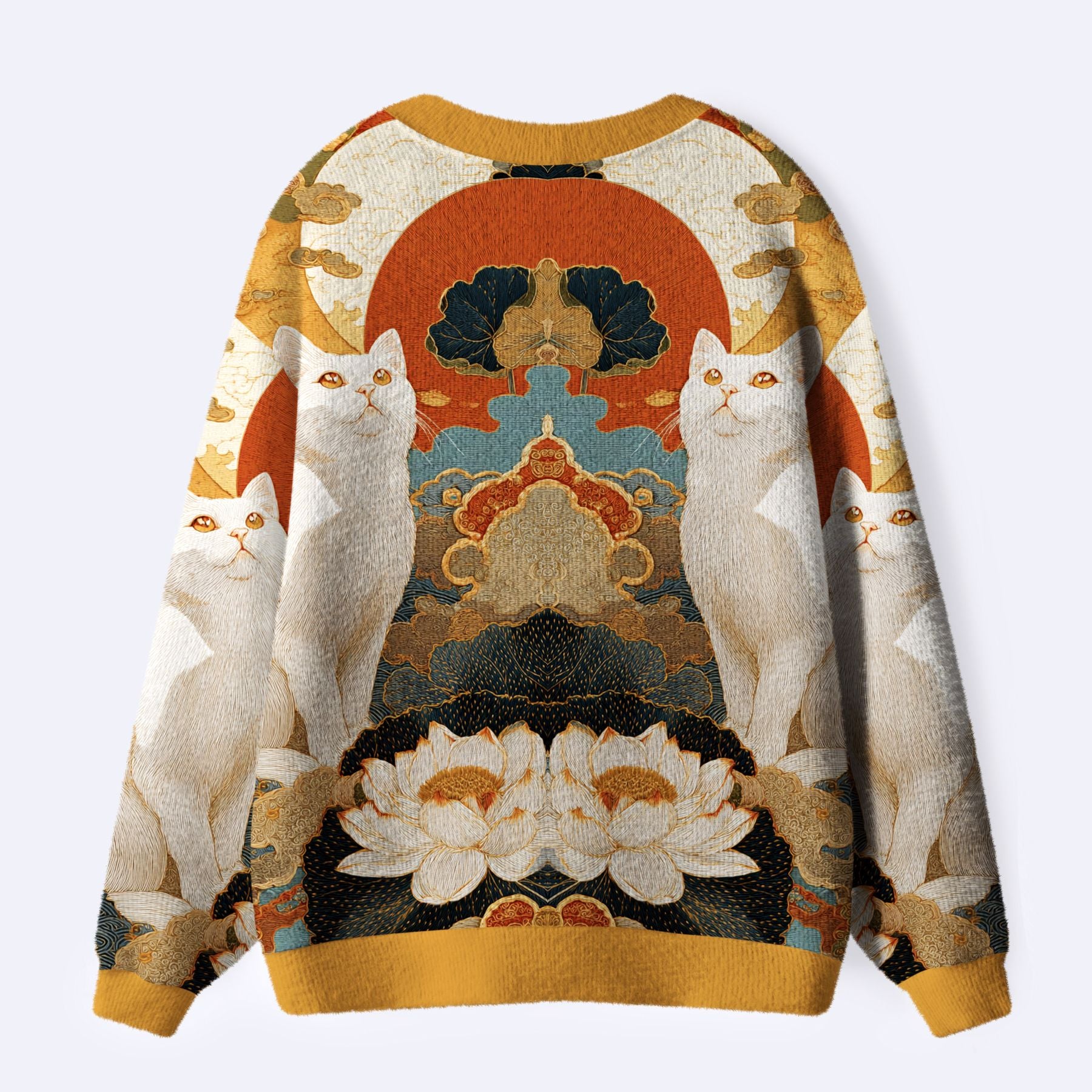 Vintage Kyoto Dragon Cardigan for Vacation