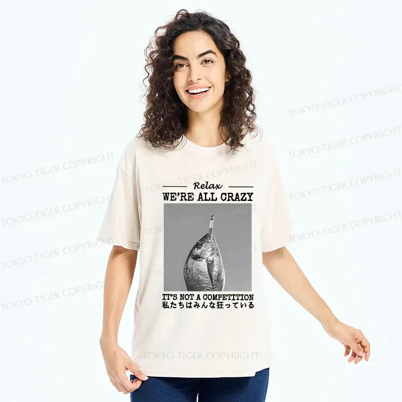 trendy kyoto lion streetwear t-shirt