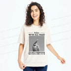trendy kyoto lion streetwear t-shirt