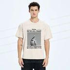 trendy kyoto lion streetwear t-shirt