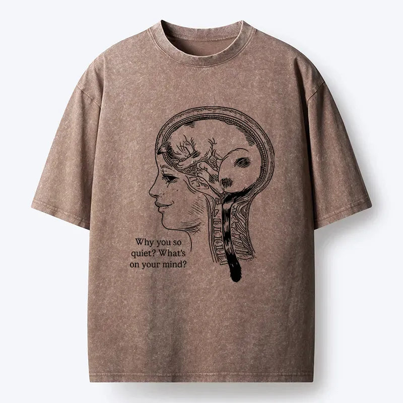 Japanese vintage cat t-shirt for daily wear