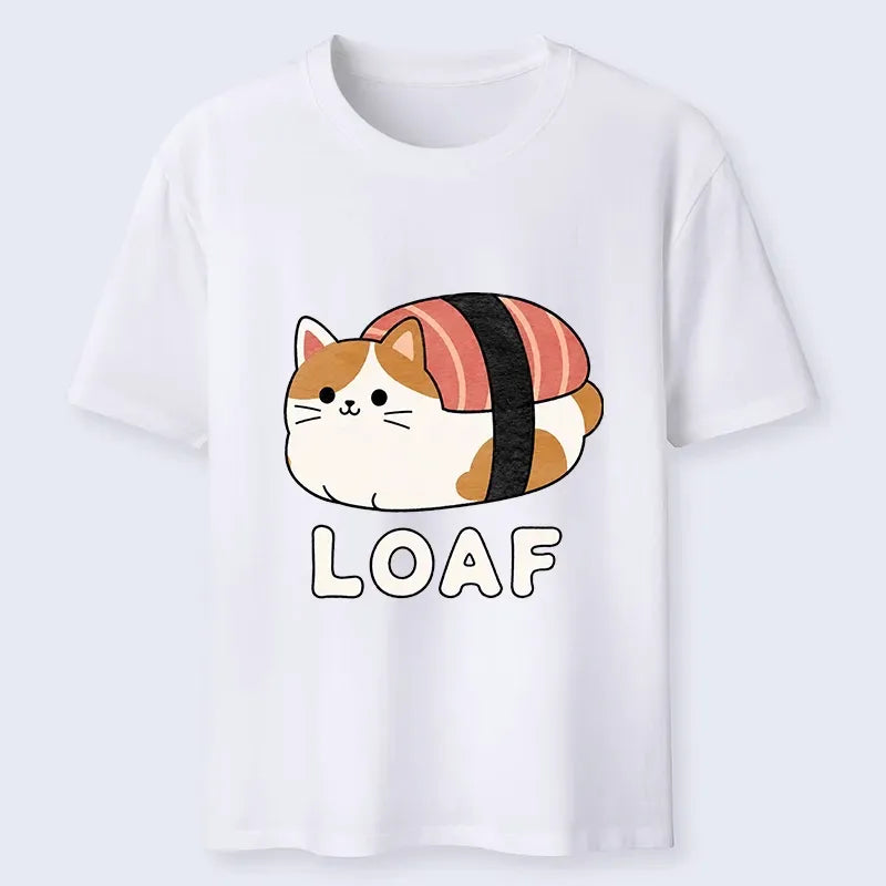 Kyoto Lion Cat T-Shirt with Free Shipping