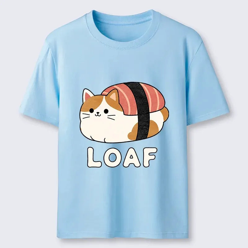 Kyoto Lion Cat T-Shirt with Free Shipping