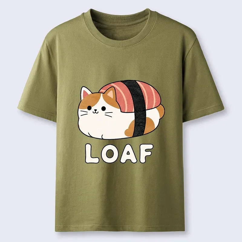 Kyoto Lion Cat T-Shirt with Free Shipping