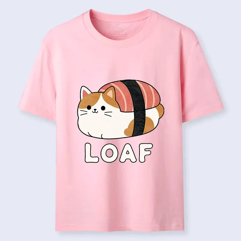 Kyoto Lion Cat T-Shirt with Free Shipping