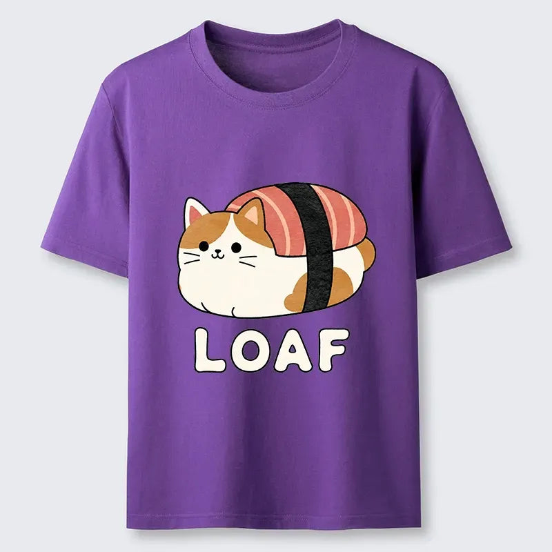 Trending Sushi Cat T-Shirt for Summer