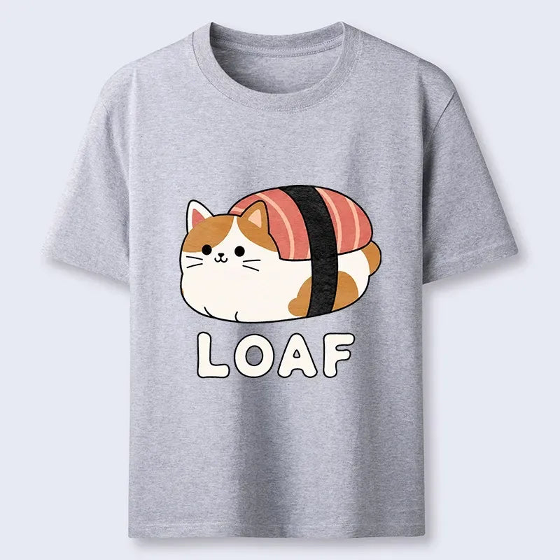 Kyoto Lion Cat T-Shirt with Free Shipping