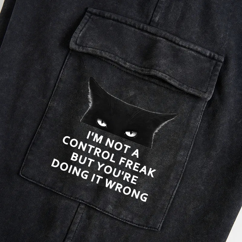 Control Freak Sweatpants Free Shipping Deal