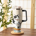 40oz Stainless Steel Tumbler for Travel