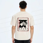 kyoto lion unisex tee limited edition
