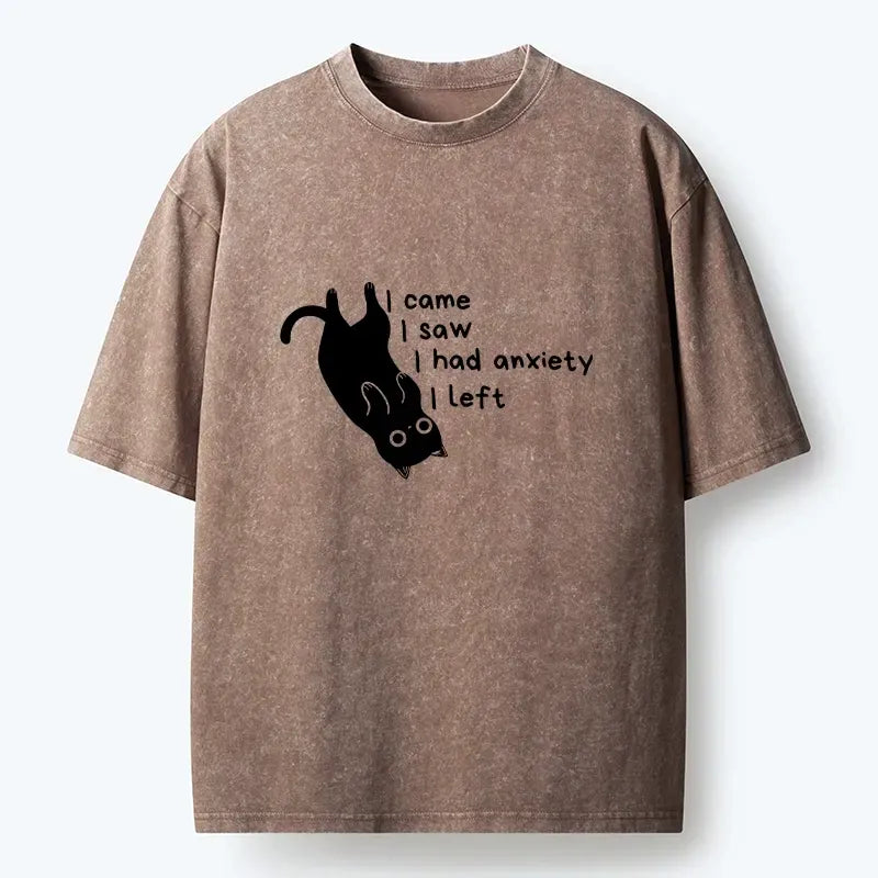 Kyoto-Lion Unisex Cotton Tee