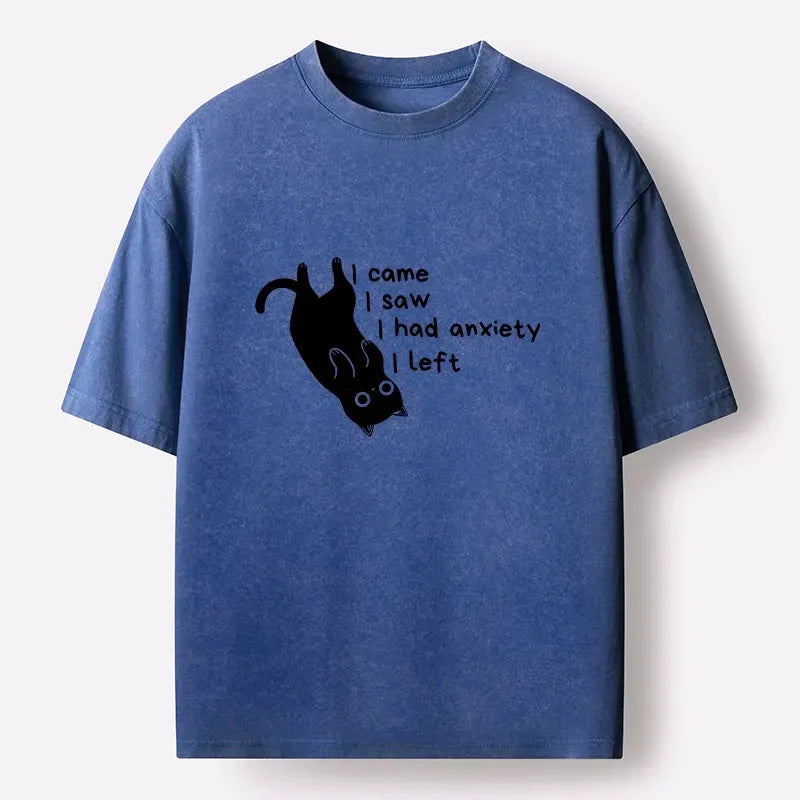 Kyoto-Lion Unisex Cotton Tee