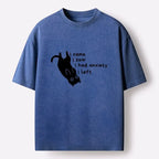 Kyoto-Lion Unisex Cotton Tee