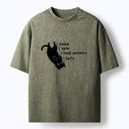 Kyoto-Lion Unisex Cotton Tee