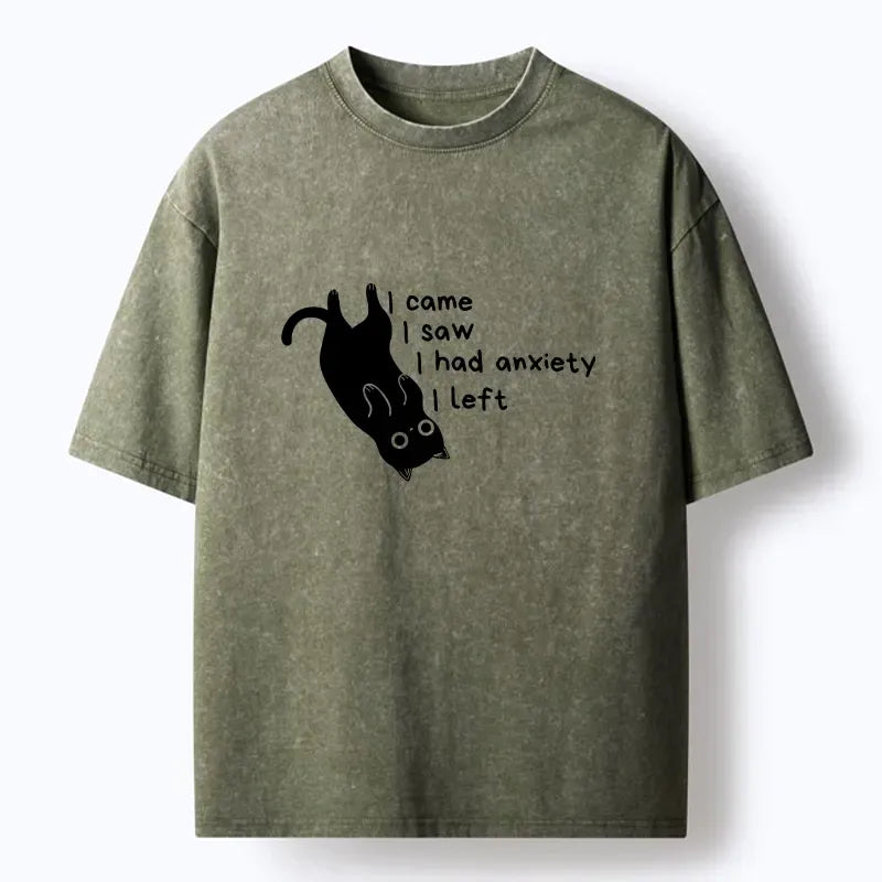 Kyoto-Lion Unisex Cotton Tee