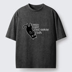 Vintage Cat Quote Top for Gift