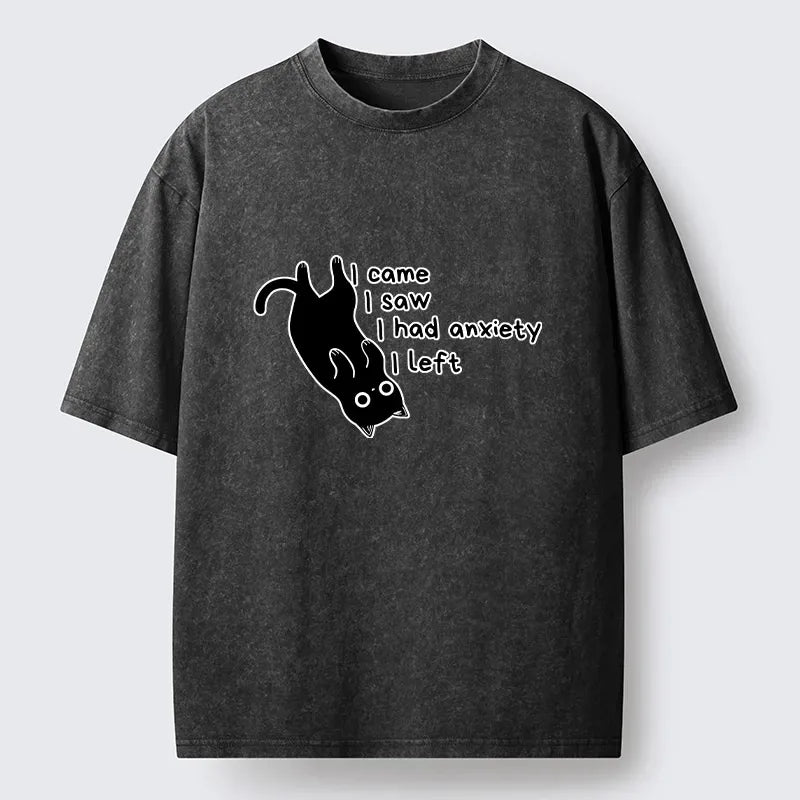 Vintage Cat Quote Top for Gift