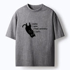 Japanese Washed T-Shirt for Daily Wear