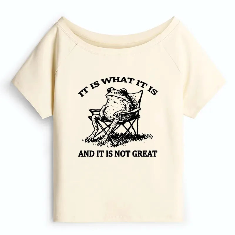 Comfortable Japanese Frog Shirt for Daily Wear