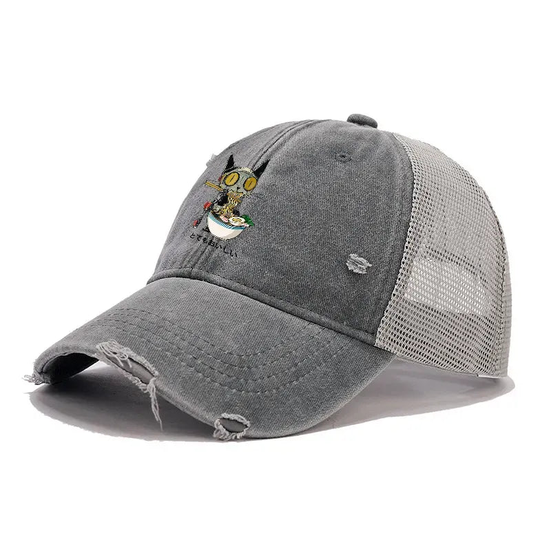 Ramen Lover Trucker Cap Gift for Him