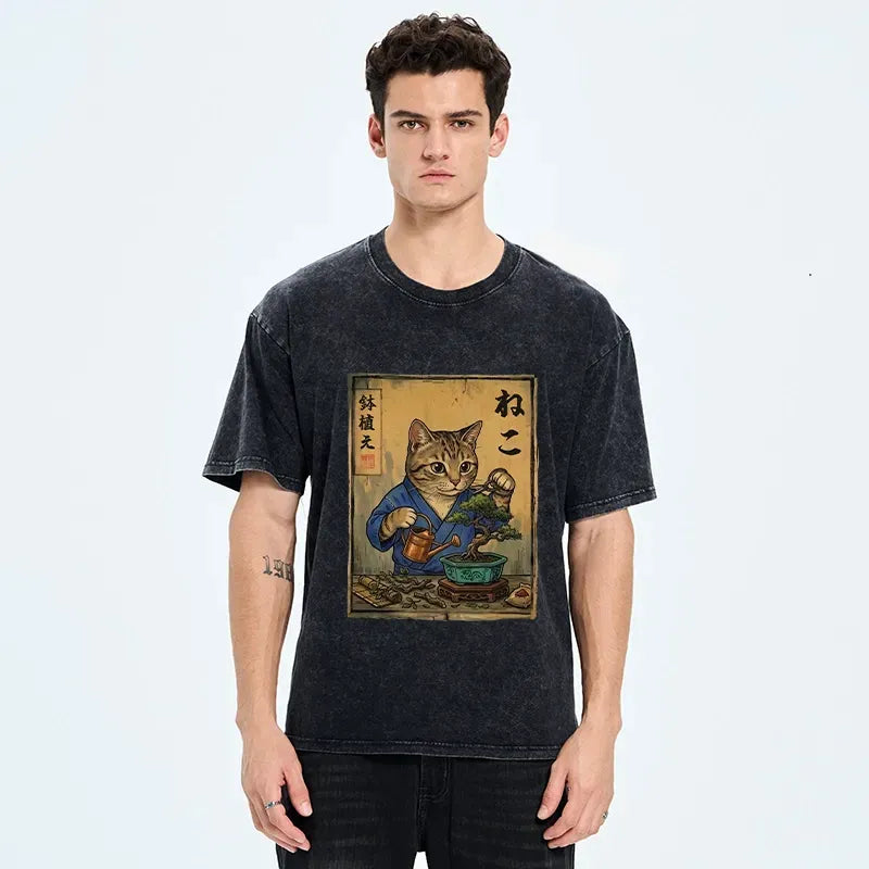 Unisex Soft Cotton T-Shirt