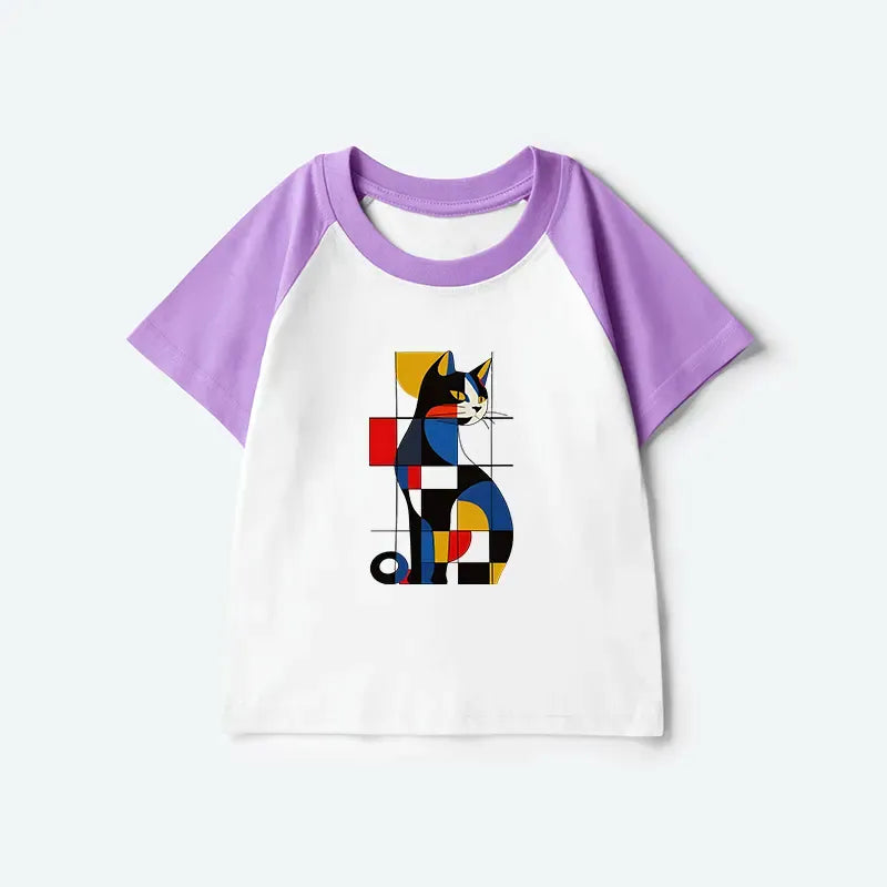 Kyoto lion kids shirt for gift