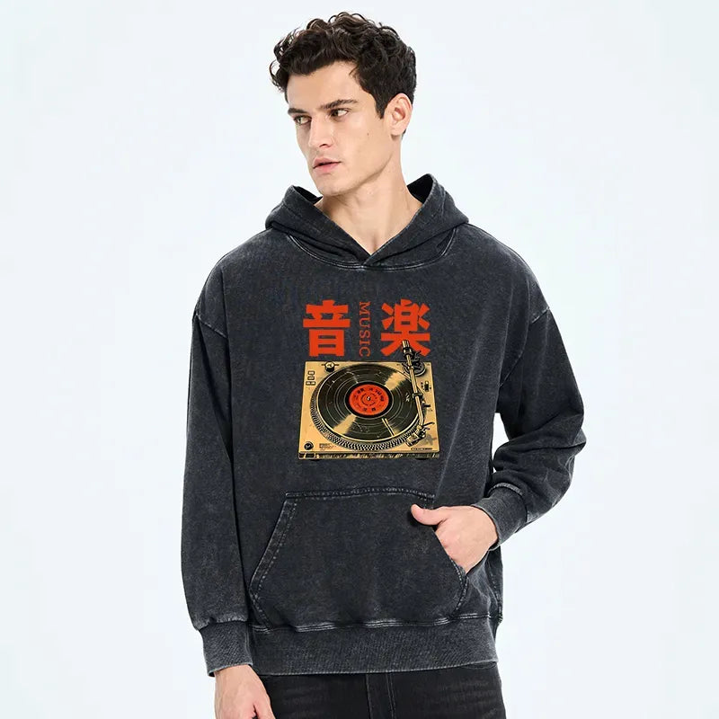 Kyoto Lion Hoodie Best Seller