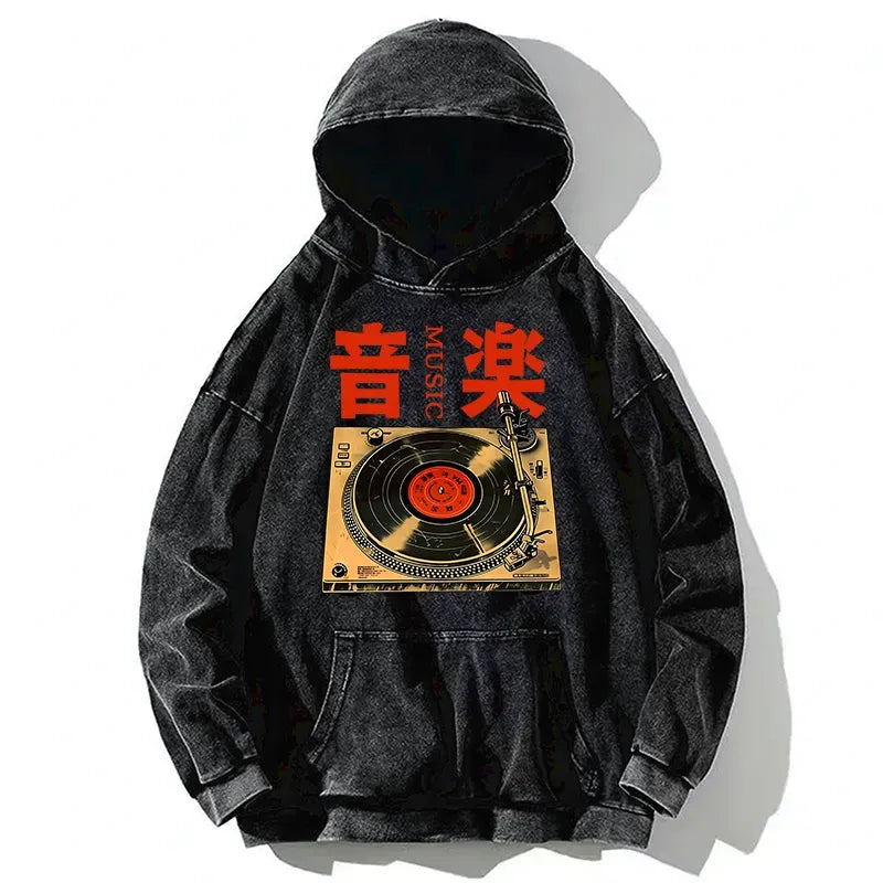 Kyoto Lion Hoodie Best Seller
